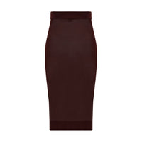 Saint Laurent Midi Skirt