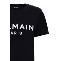 Balmain Logoed T-Shirt