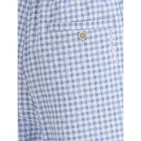 Marni knee-length Vichy Shorts