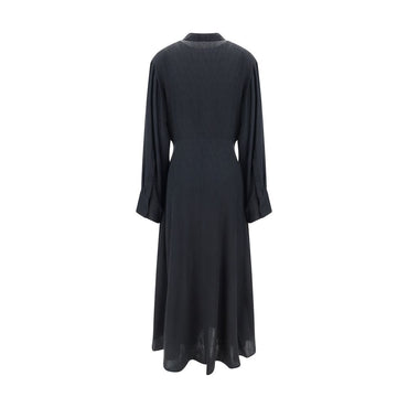 Valentino Toile Iconographe Chemisier Dress