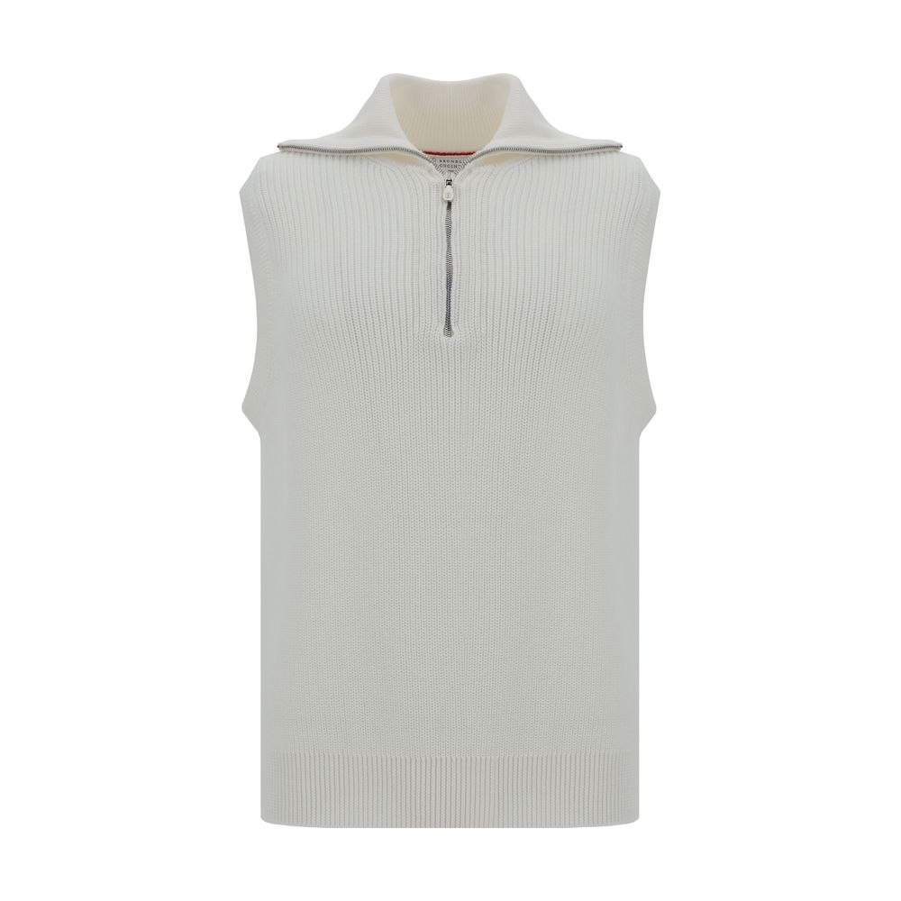 Brunello Cucinelli Vest