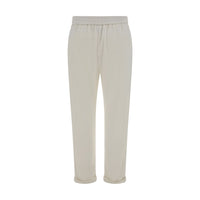 Brunello Cucinelli Pants with embellishments