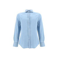 Brunello Cucinelli Denim Shirt