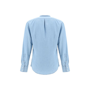 Brunello Cucinelli Denim Shirt