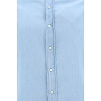 Brunello Cucinelli Denim Shirt
