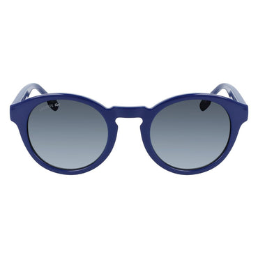 Lacoste Blue Injected Sunglasses