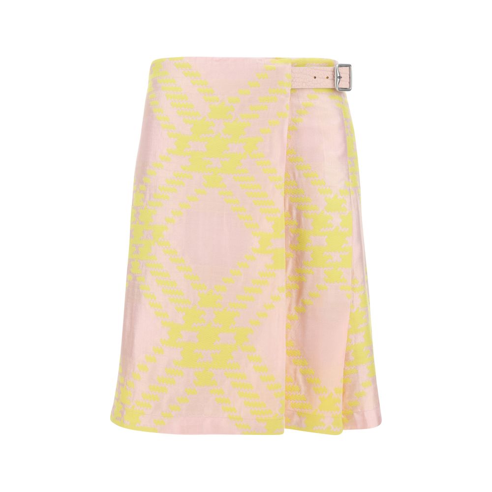 Burberry Smart Mini Skirt