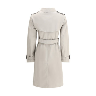 Burberry Breasted  Trench Jacket