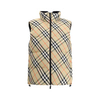 Burberry Reversible Down Vest