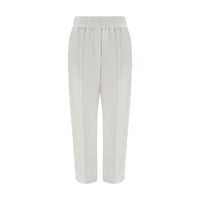 Brunello Cucinelli Cotton Trousers