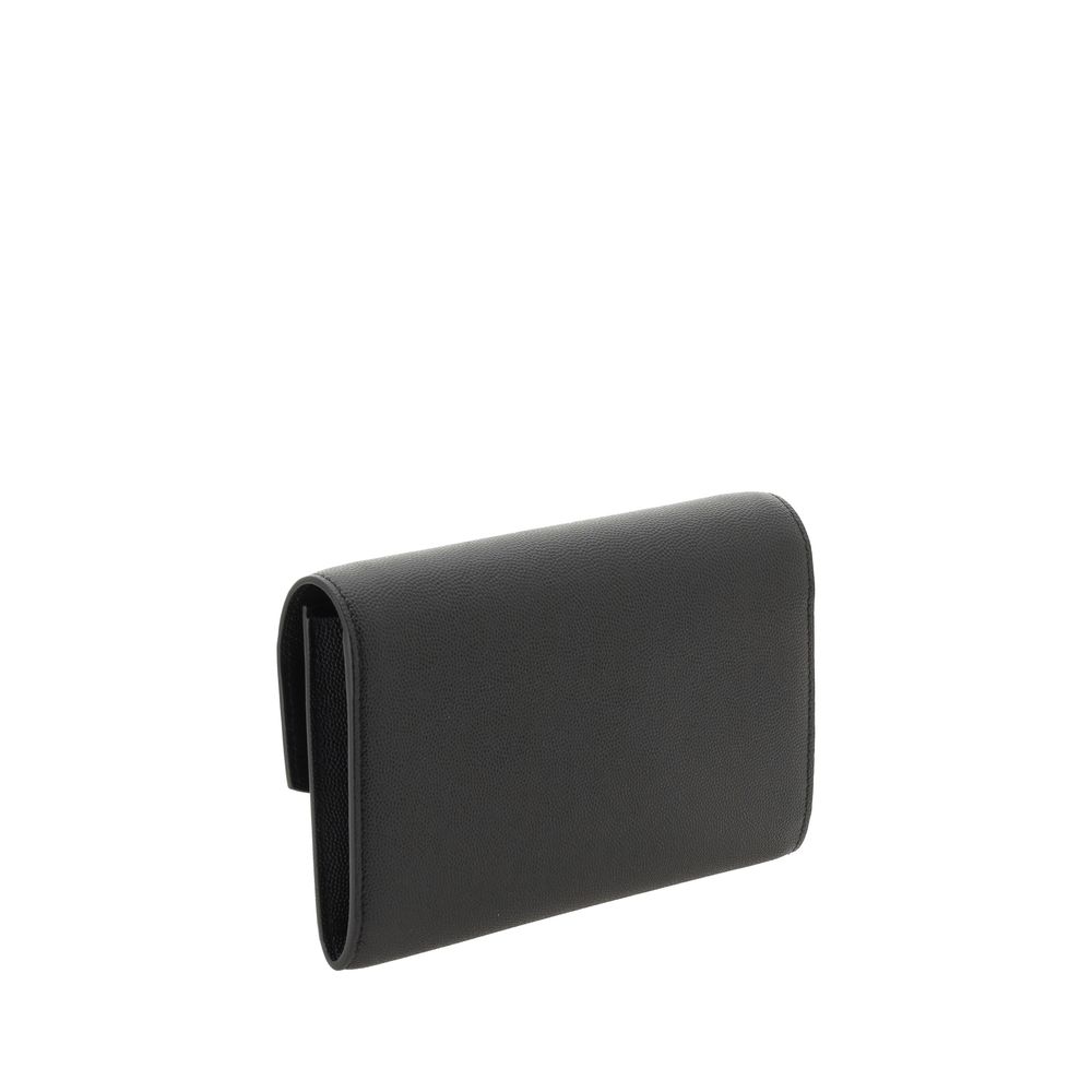 Saint Laurent Chain Wallet