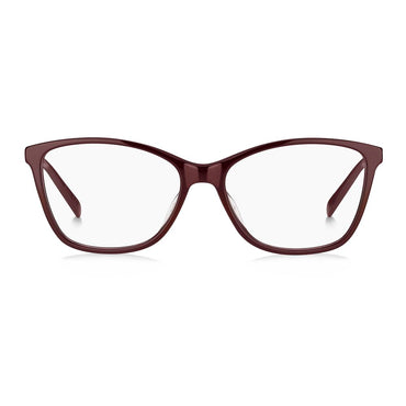 M Missoni Burgundy Acetate Frames