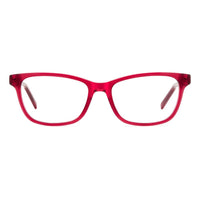 M Missoni Red Acetate Frames