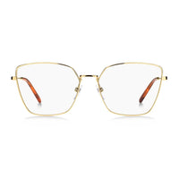 Marc Jacobs Gold Metal Frames