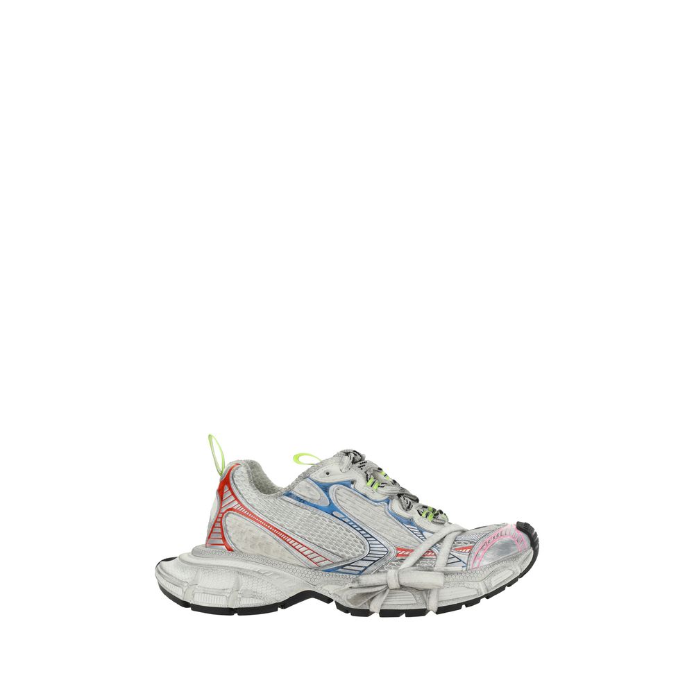 Balenciaga 3XL Sneakers-multi color-low-women sneakers