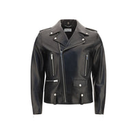 Saint Laurent Leather Jacket