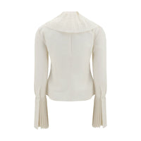 Alexander McQueen Ruffled Shirt
