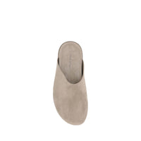 Rick Owens Suede Mules