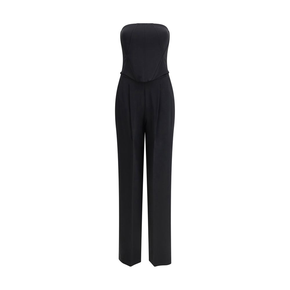 PINKO Off Shoulder Jumpsuit