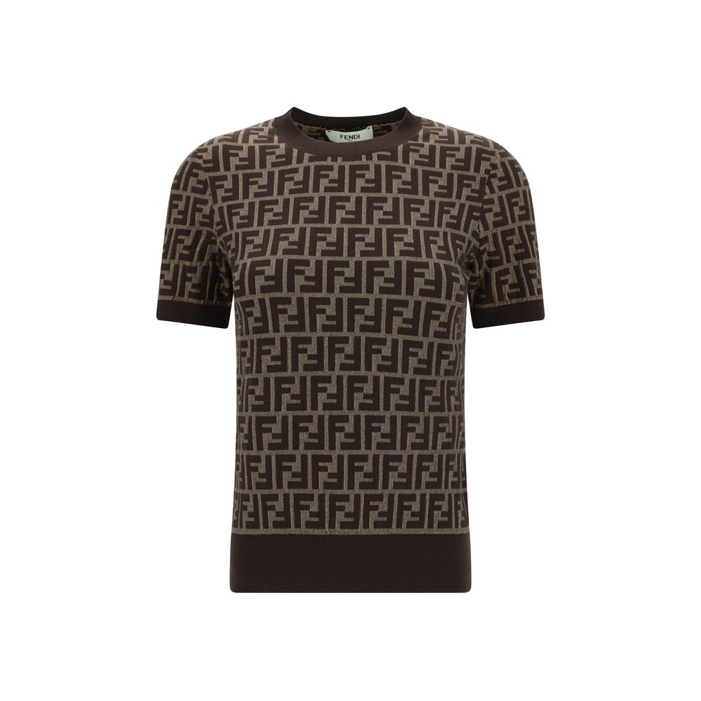 Fendi FF pattern Top