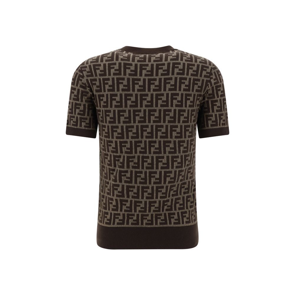 Fendi FF pattern Top