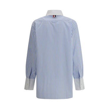 Thom Browne Ribbed Shirt
