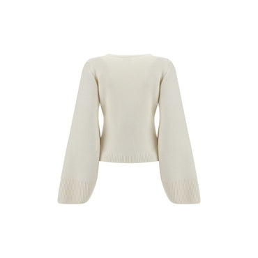 Khaite Scarlet Cardigan