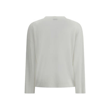 Brunello Cucinelli Sweater with iconic embellishments