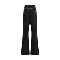 Balenciaga Layered Jeans