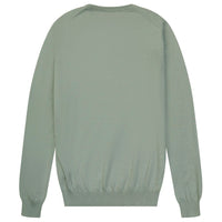AT.P.CO Green Cotton Sweater
