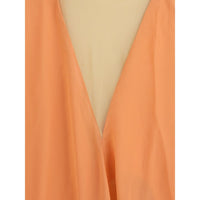 The Attico Sleeveless long Dress