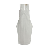 Khaite Kenith maxi Dress