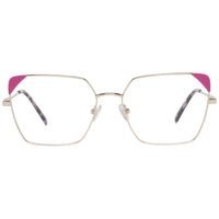 Emilio Pucci Rose Gold Women Optical Frames