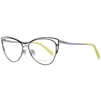 Emilio Pucci Black Women Optical Frames