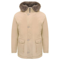 Herno Beige Nylon Jacket