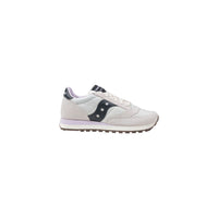 Saucony Purple Suede Leather Sneaker