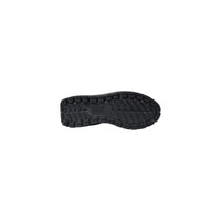 EA7 Emporio Armani Black Polyamide Sneaker