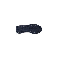 EA7 Emporio Armani Blue Polyamide Sneaker