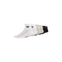Adidas Black Cotton Sock