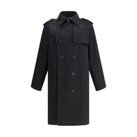 Saint Laurent Heritage Parka Jacket