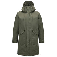 C.P. Company Green Polyester Jacket