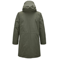 C.P. Company Green Polyester Jacket