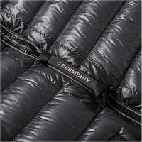 C.P. Company Gray Nylon Jacket