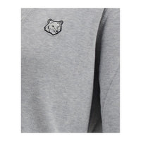 Maison Kitsuné Logoed Cardigan