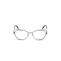 Emilio Pucci Gray Metal Frames