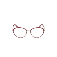 Emilio Pucci Red Metal Frames