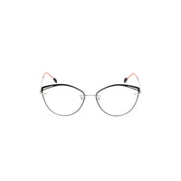 Emilio Pucci Black Metal Frames
