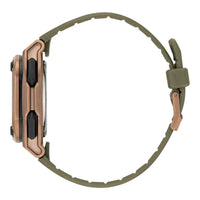Adidas Green Synthetic Watch