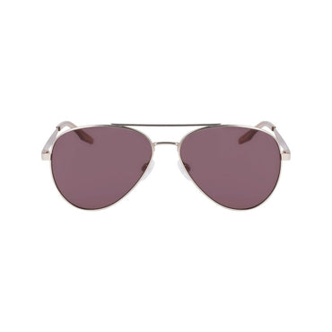Converse Gold Metal Sunglasses