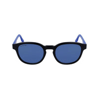 Lacoste Black Injected Sunglasses